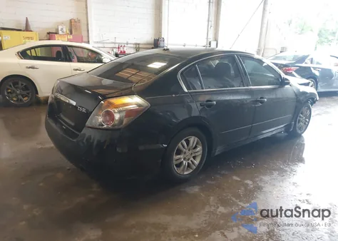 2012 Nissan Altima 2.5 S z USA, uszkodzony, nr VIN 1N4AL2AP1CN495860